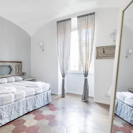 Casa Esquilina شقة