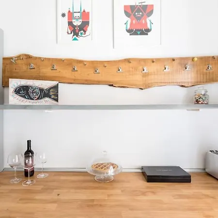 Casa Esquilina شقة روما
